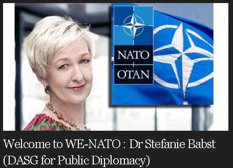 NATO is launching a new and innovative web platform tool called 