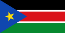 Прапор Південного Судану